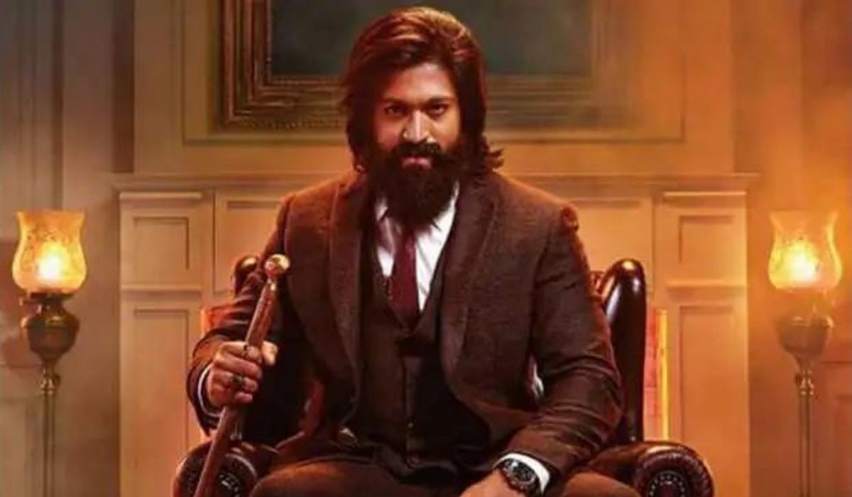 KGF 2